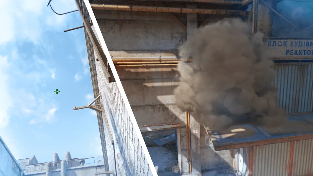 Heaven Smoke from Useless