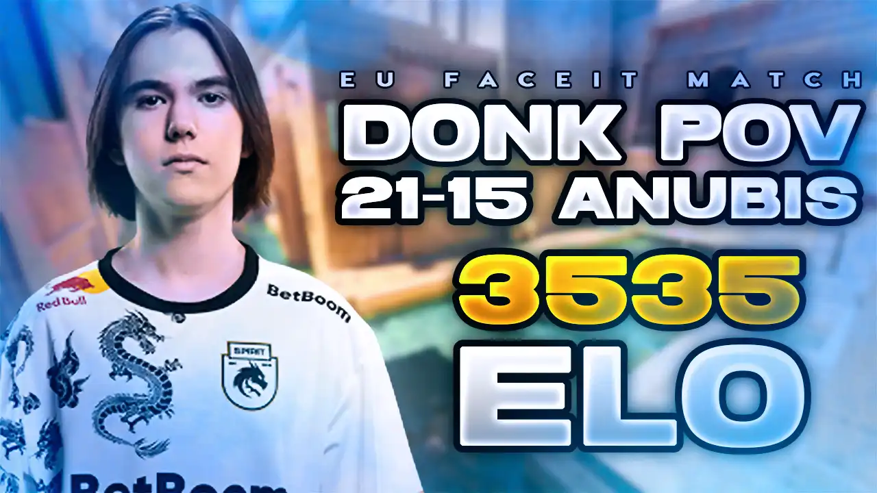Spirit donk 21-15