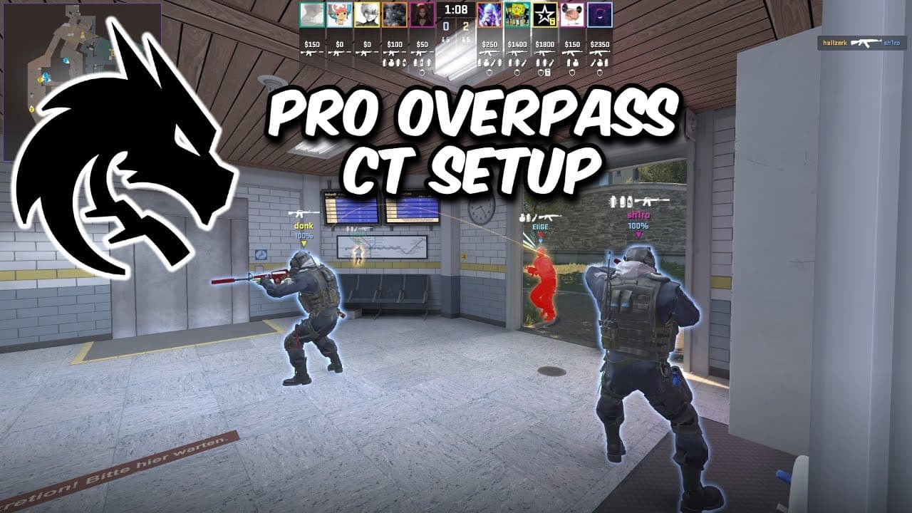CT Setup - Spirit
