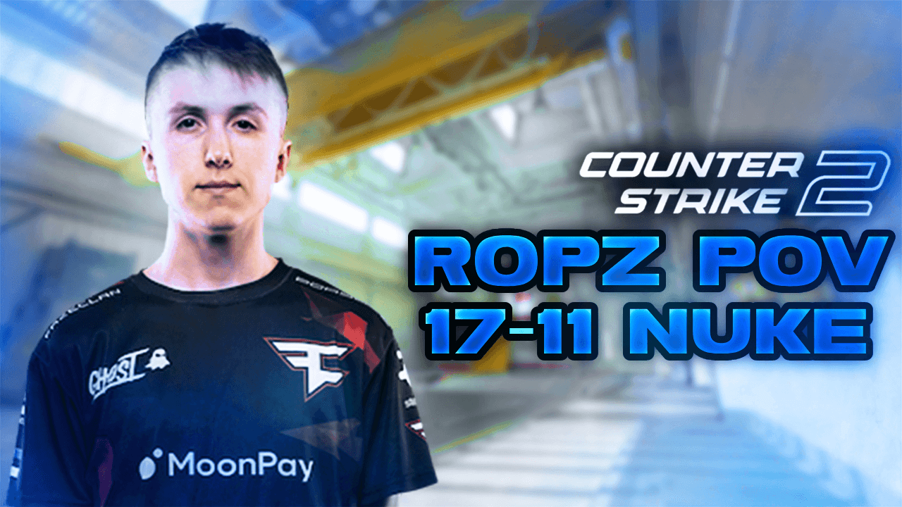 FaZe ropz 17-11