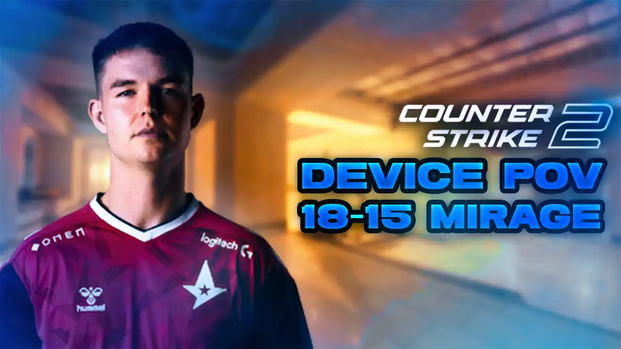 Astralis device 18-15