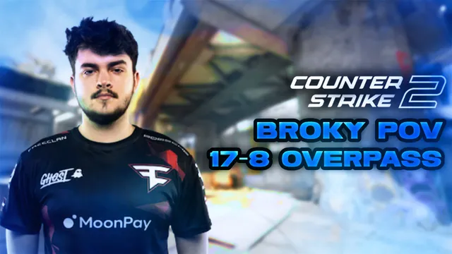 FaZe broky 17-8