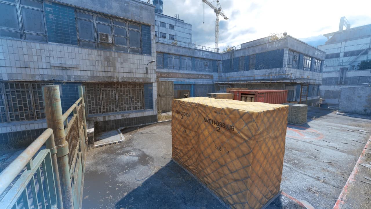 Jump Spot A Main