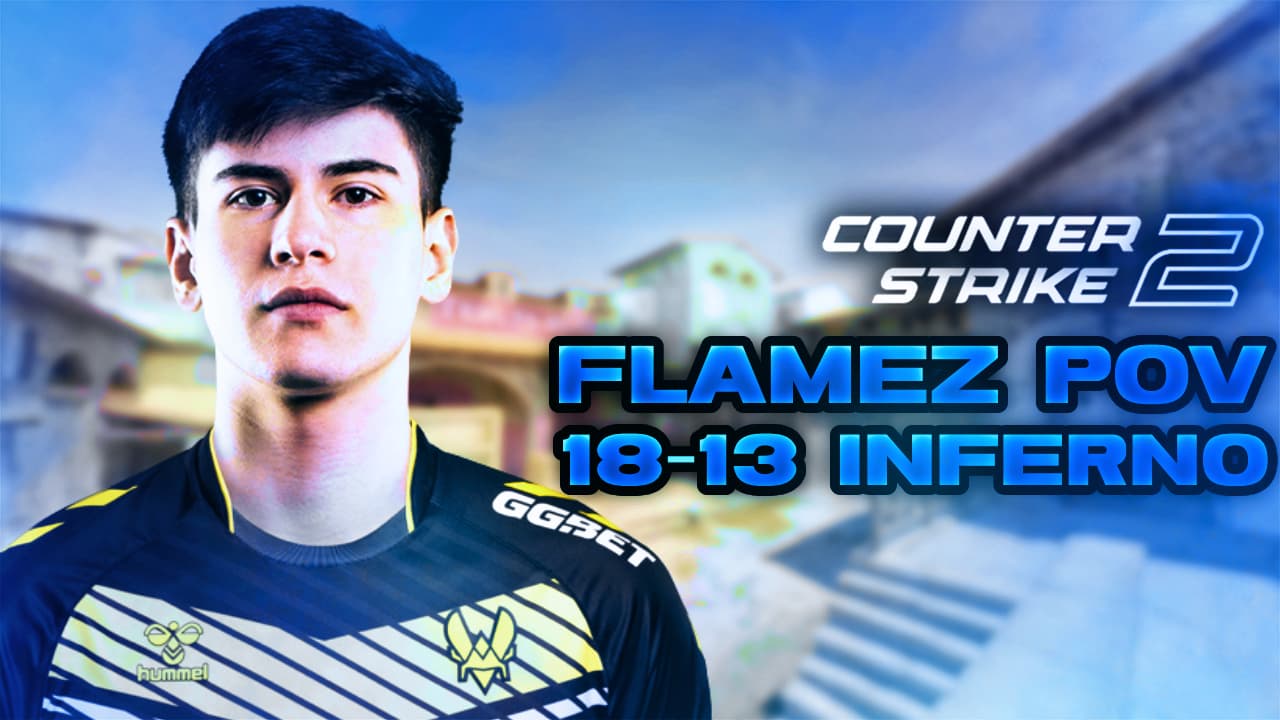 Vitality flameZ 18-13