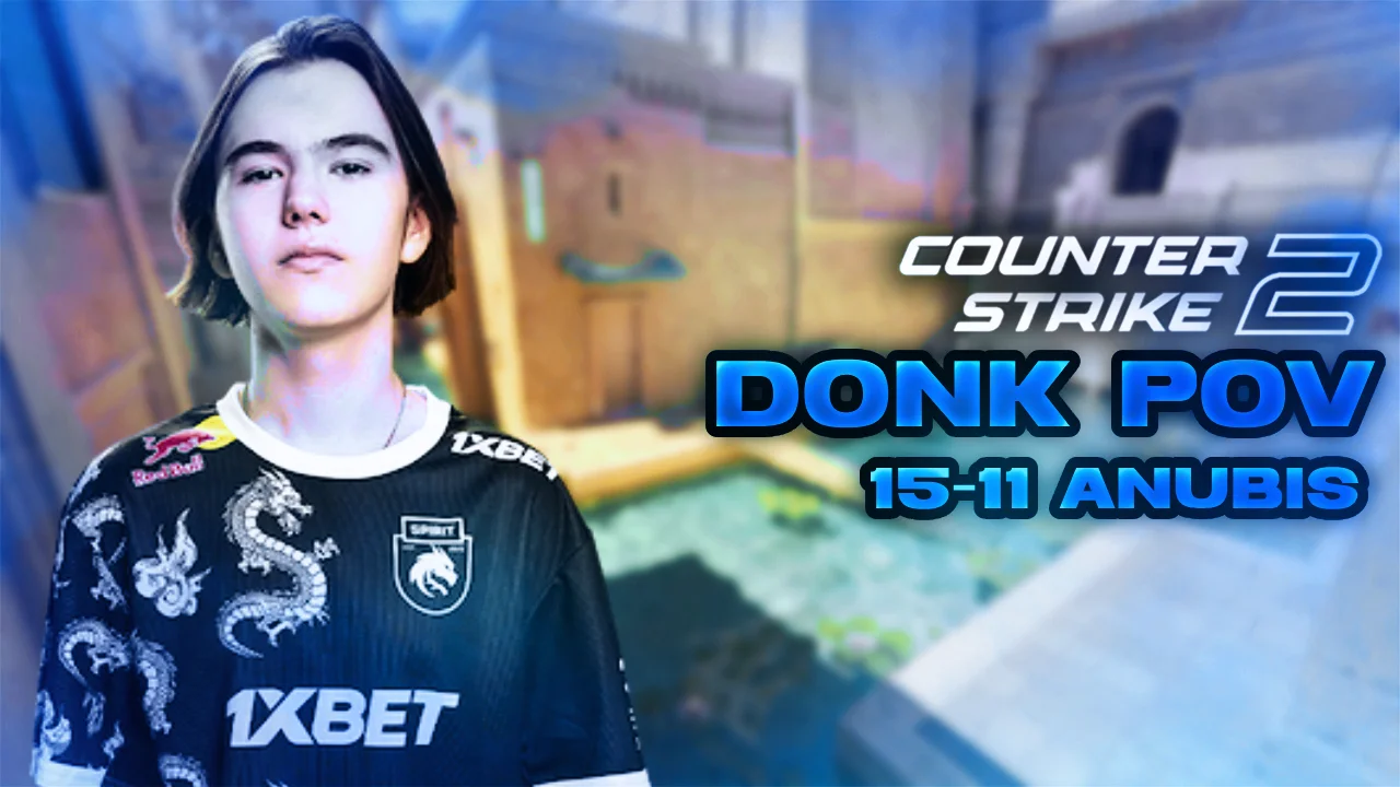 Spirit donk 15-11