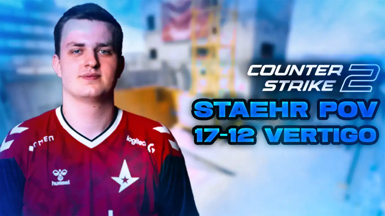 Astralis Staehr 17-12