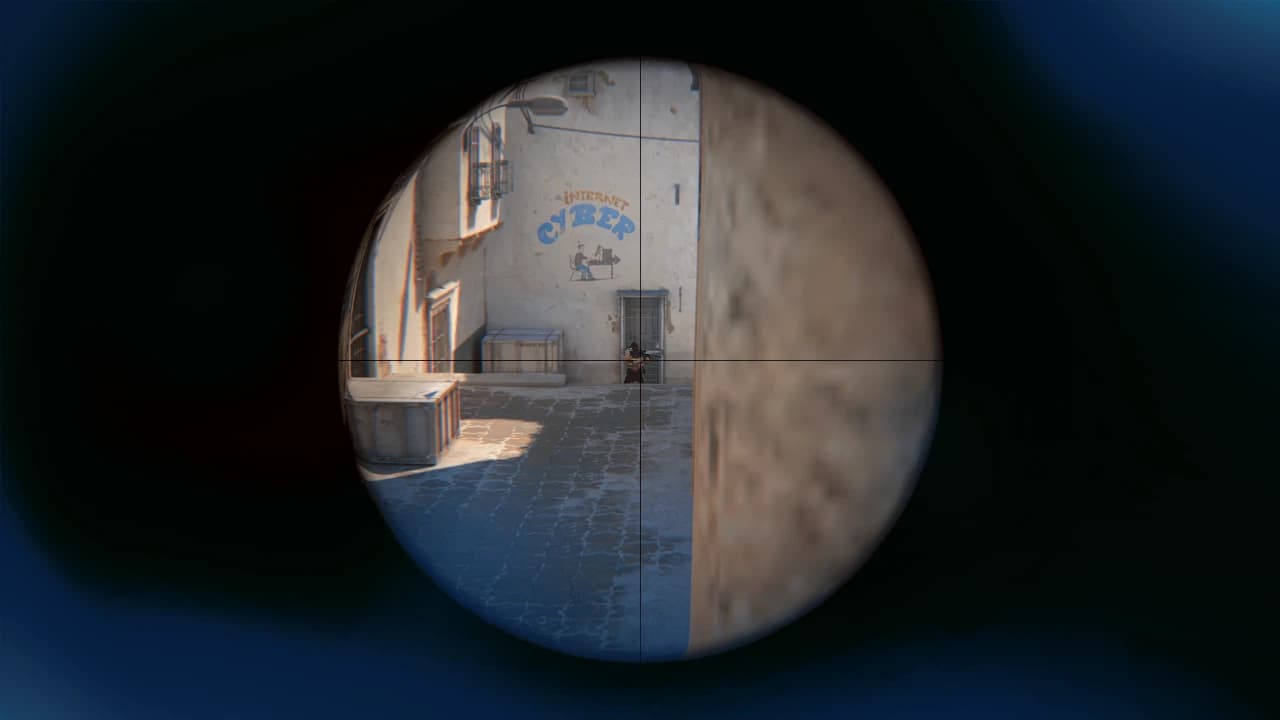 Off Angle Boost from A Site