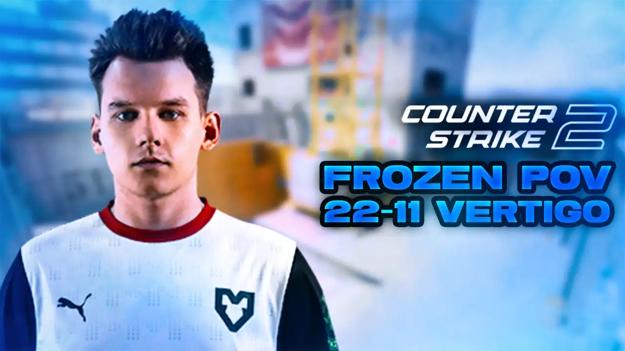 MOUZ frozen 22-11