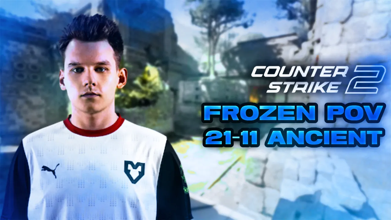 FaZe frozen 21-11