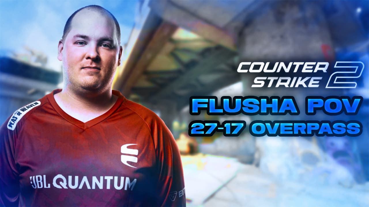 Eyeballers flusha 27-17