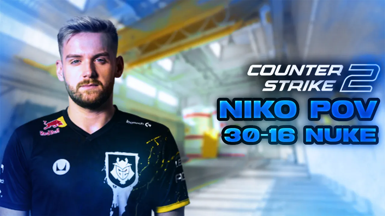 G2 NiKo 30-16