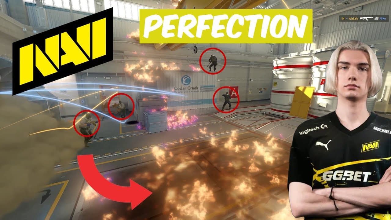 A Execute - NaVi