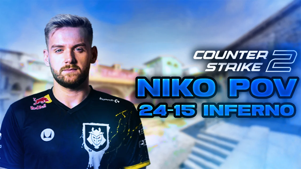 G2 NiKo 24-15