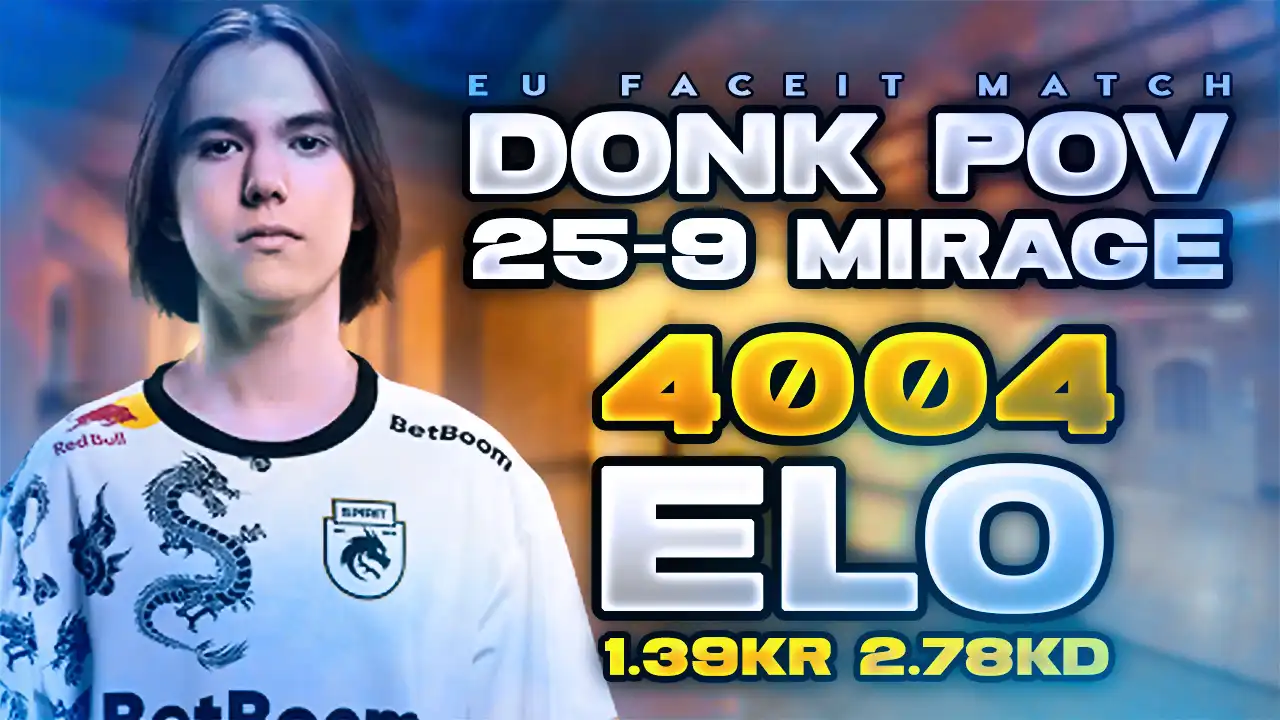 Spirit donk 25-9