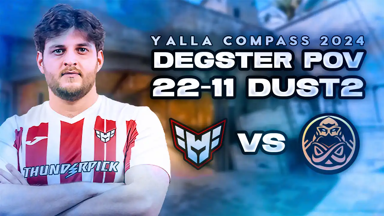 Heroic degster 22-11