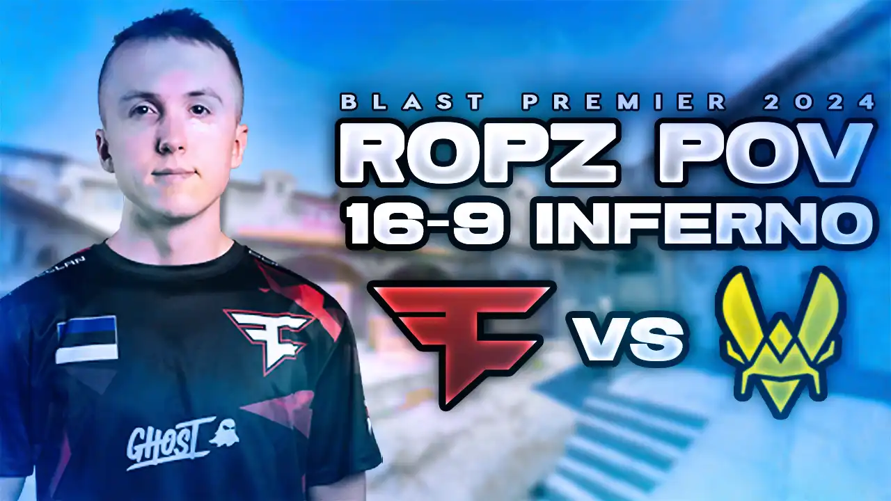 FaZe ropz 16-9