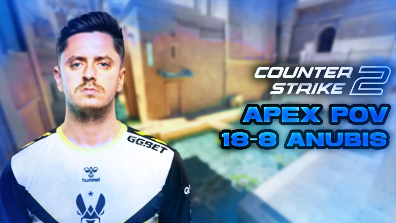 Vitality apEX 18-8