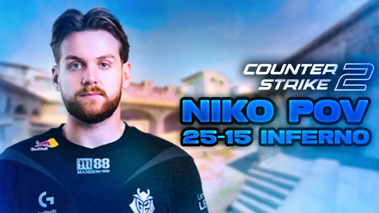 G2 NiKo 25-15