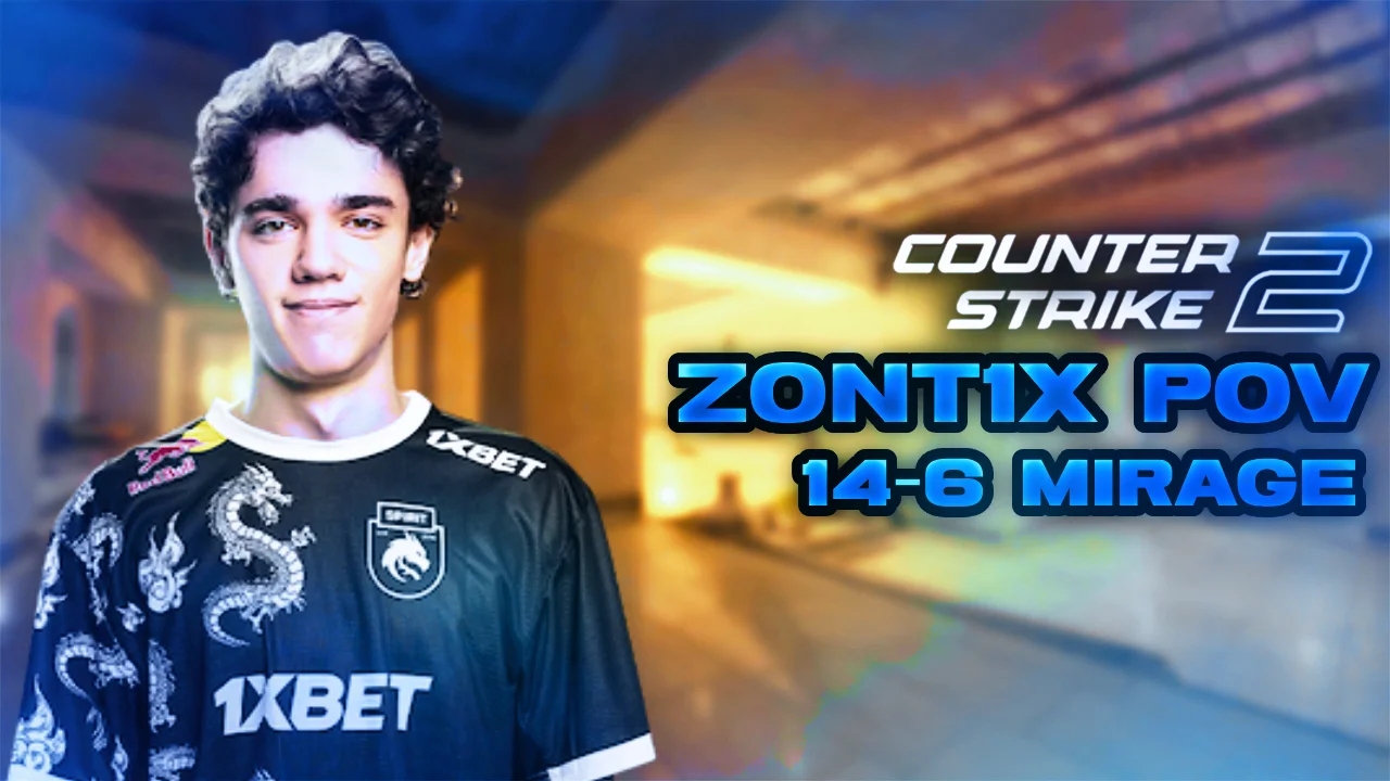 Spirit zont1x 14-6