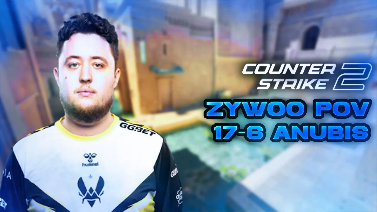 Vitality ZywOo 17-6