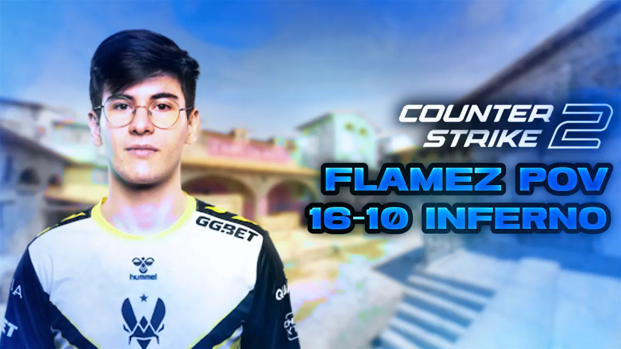 Vitality flameZ 16-10