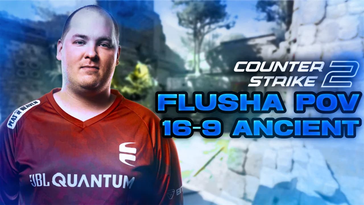 Eyeballers flusha 16-9