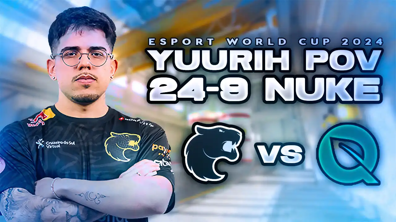 FURIA yuurih 24-9