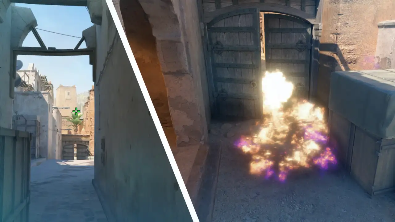 Anti-Aggro Molotov