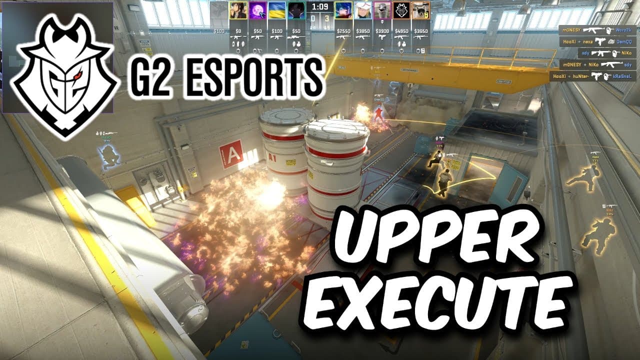 Double Execute - G2