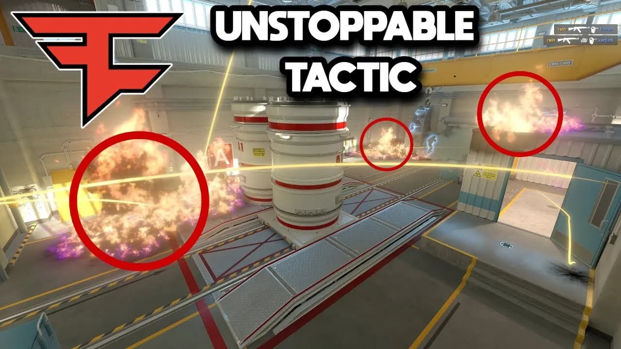 A Upper Execute - FaZe