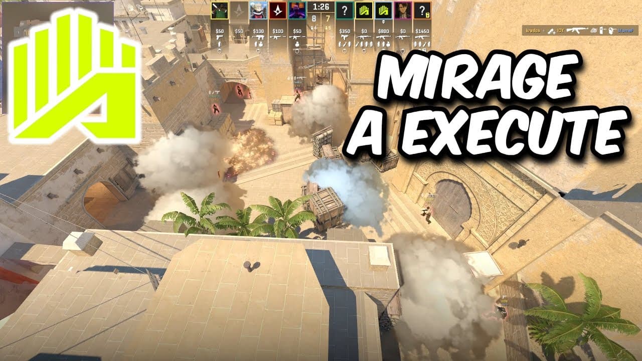 A Execute - Amkal