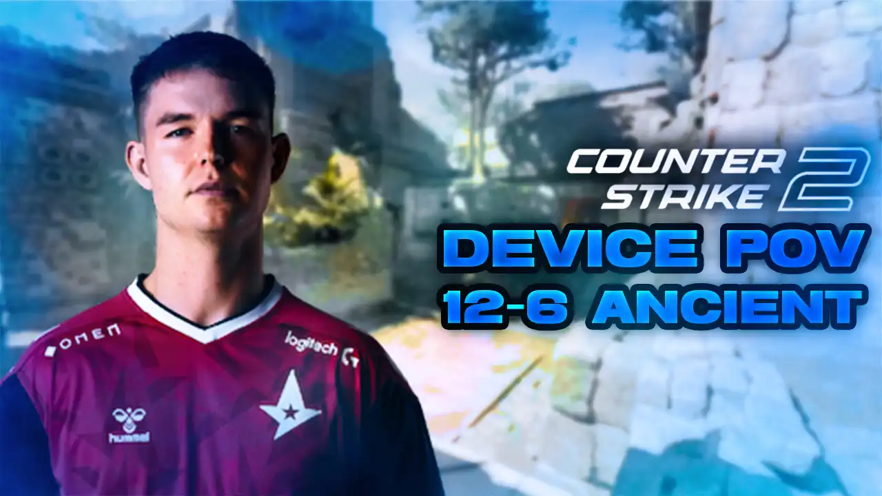 Astralis device 12-6