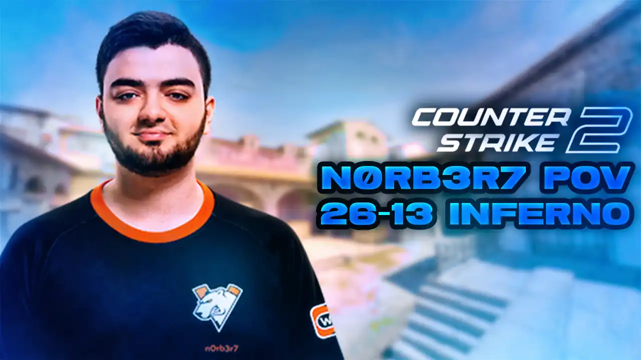 VP n0rb3r7 26-13