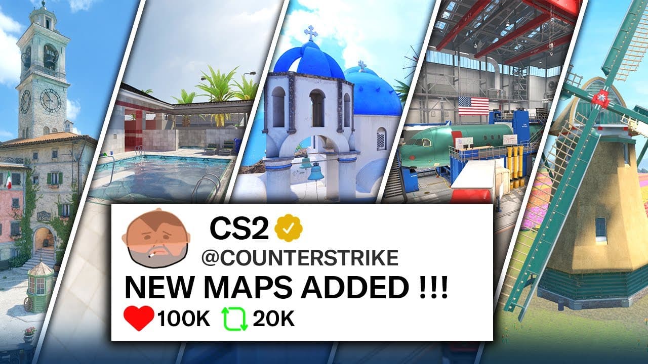 New CS2 Update: The Real MVP