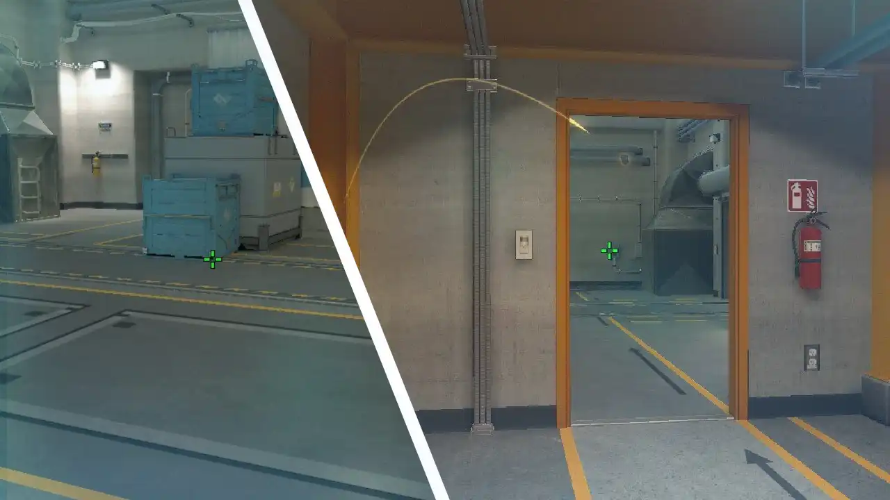 Self Door Popflash