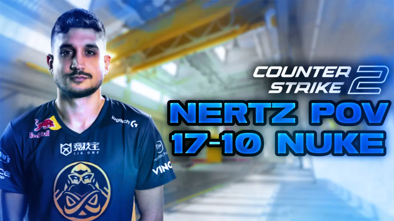 ENCE NertZ 17-10