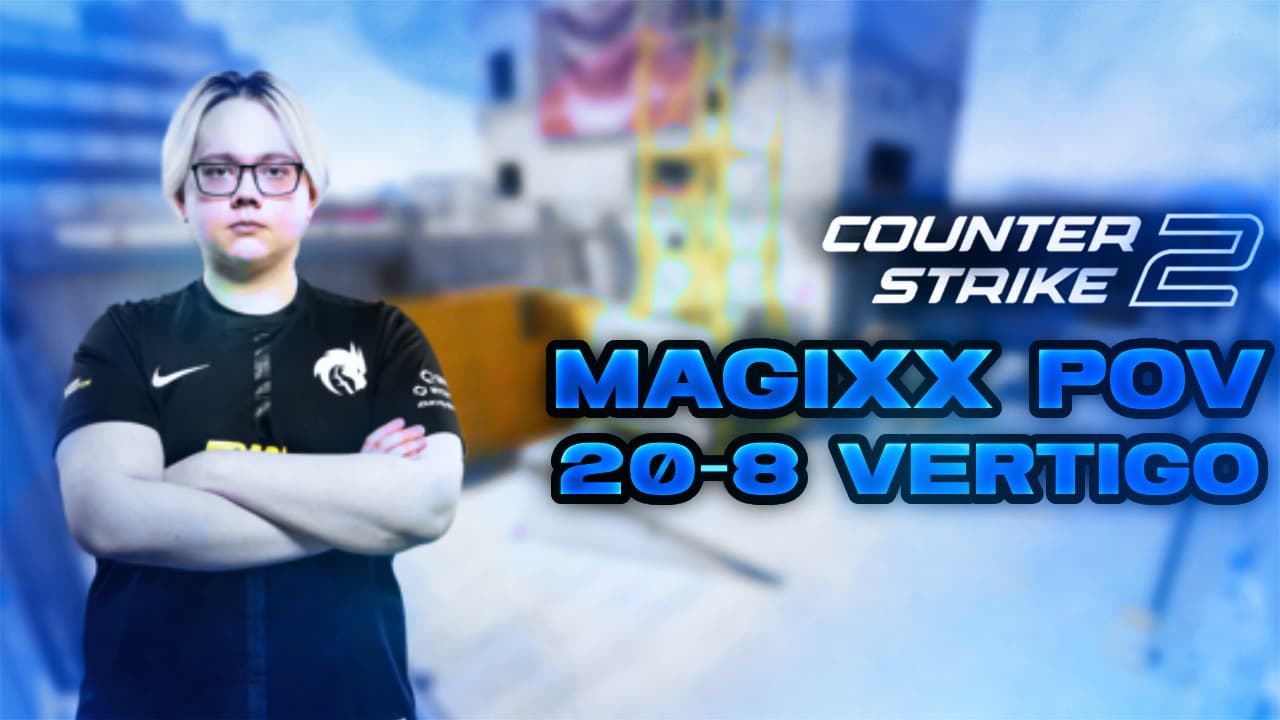 Spirit magixx 20-8