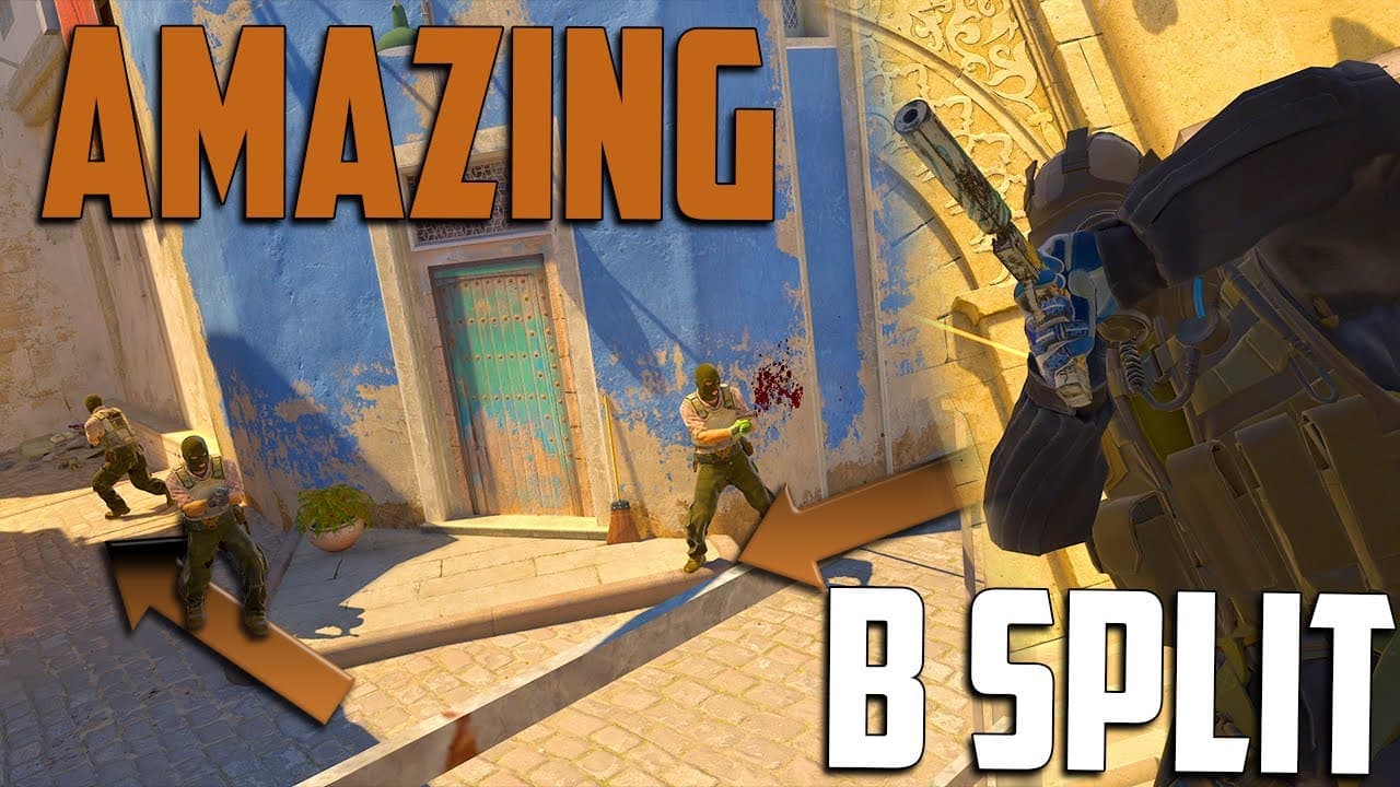 B Split Pistol - Apeks