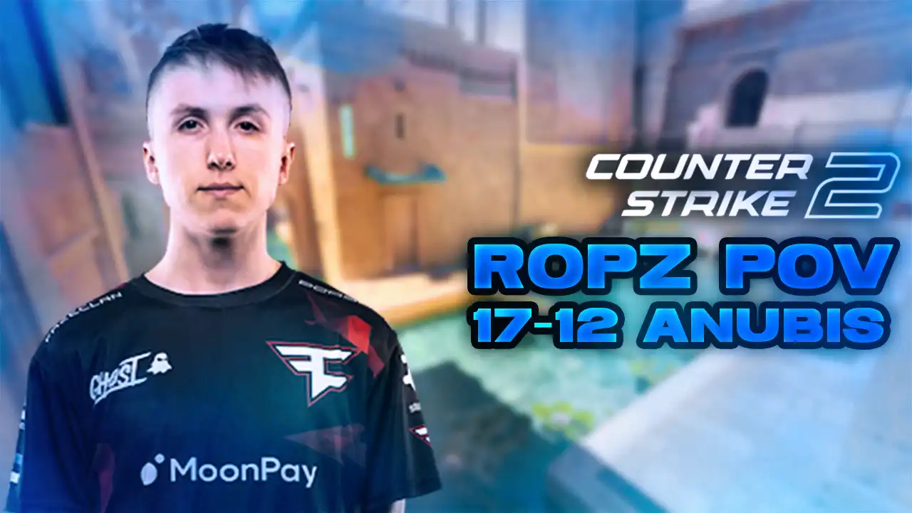 FaZe ropz 17-12