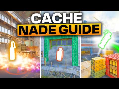 Boost Smoke - Cache Smoke