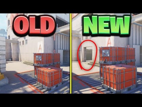 HUGE Vertigo Changes, Rent Skins, and Molotov Fixes
