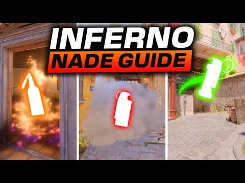 Halfwall Flashbang - Inferno Flash