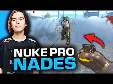 CT Outside Combo - Nuke Smoke