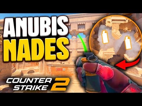 CT Mid Push Flash - Anubis Flash
