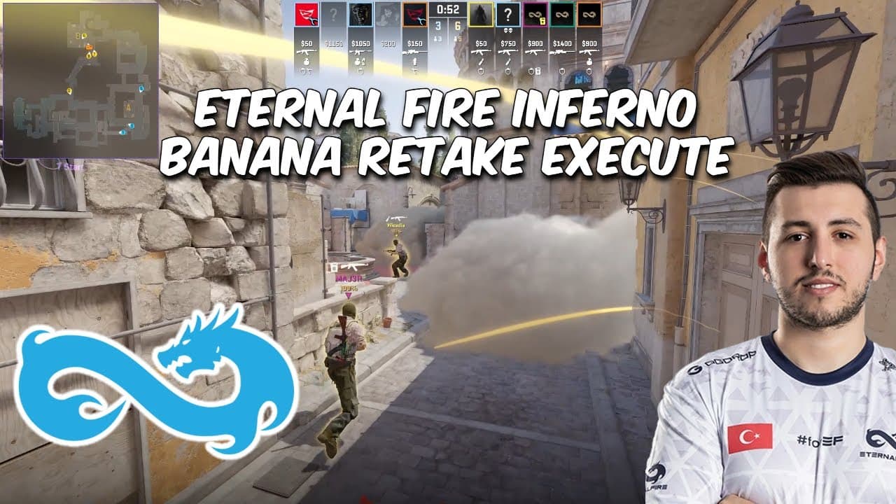 B Execute - EF