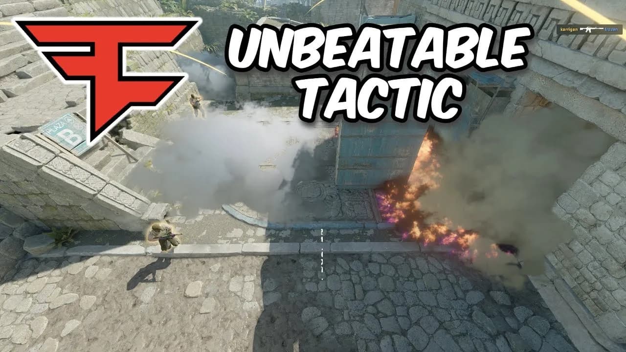 B Explode - FaZe