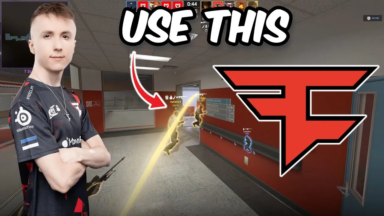 Lower Split - FaZe