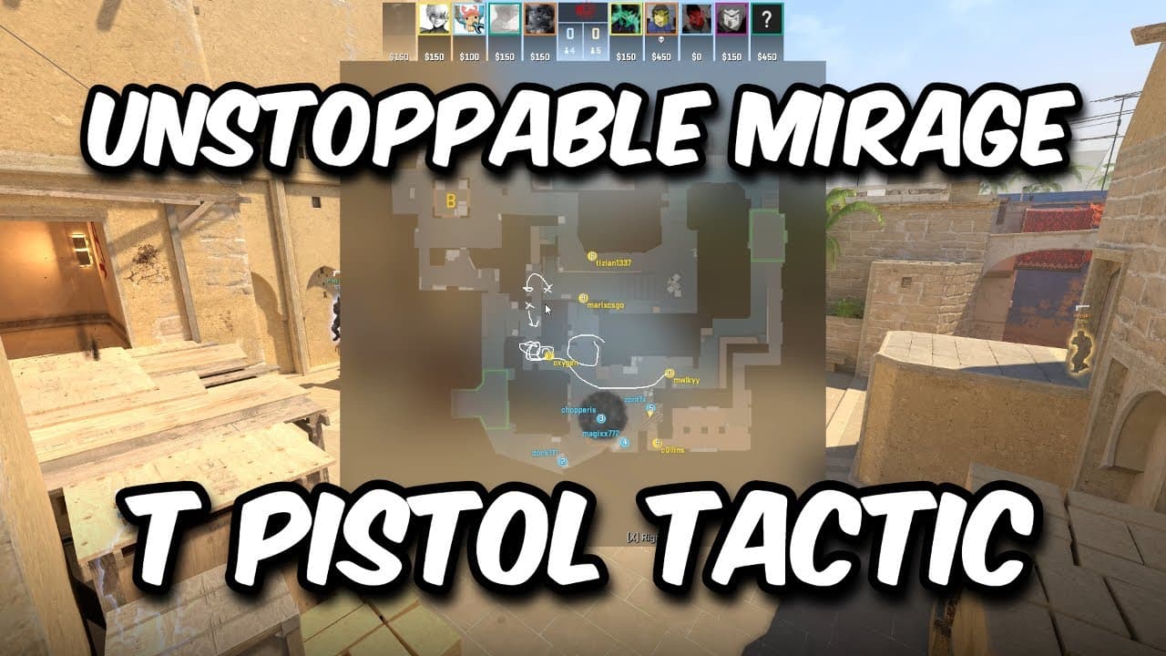 A T Pistol - Entropiq