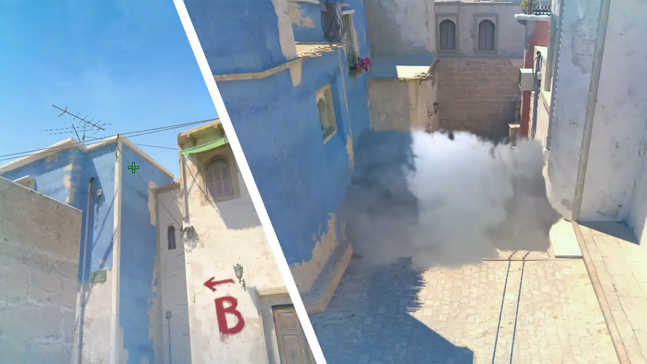 Instant Astralis Mid Smoke #13