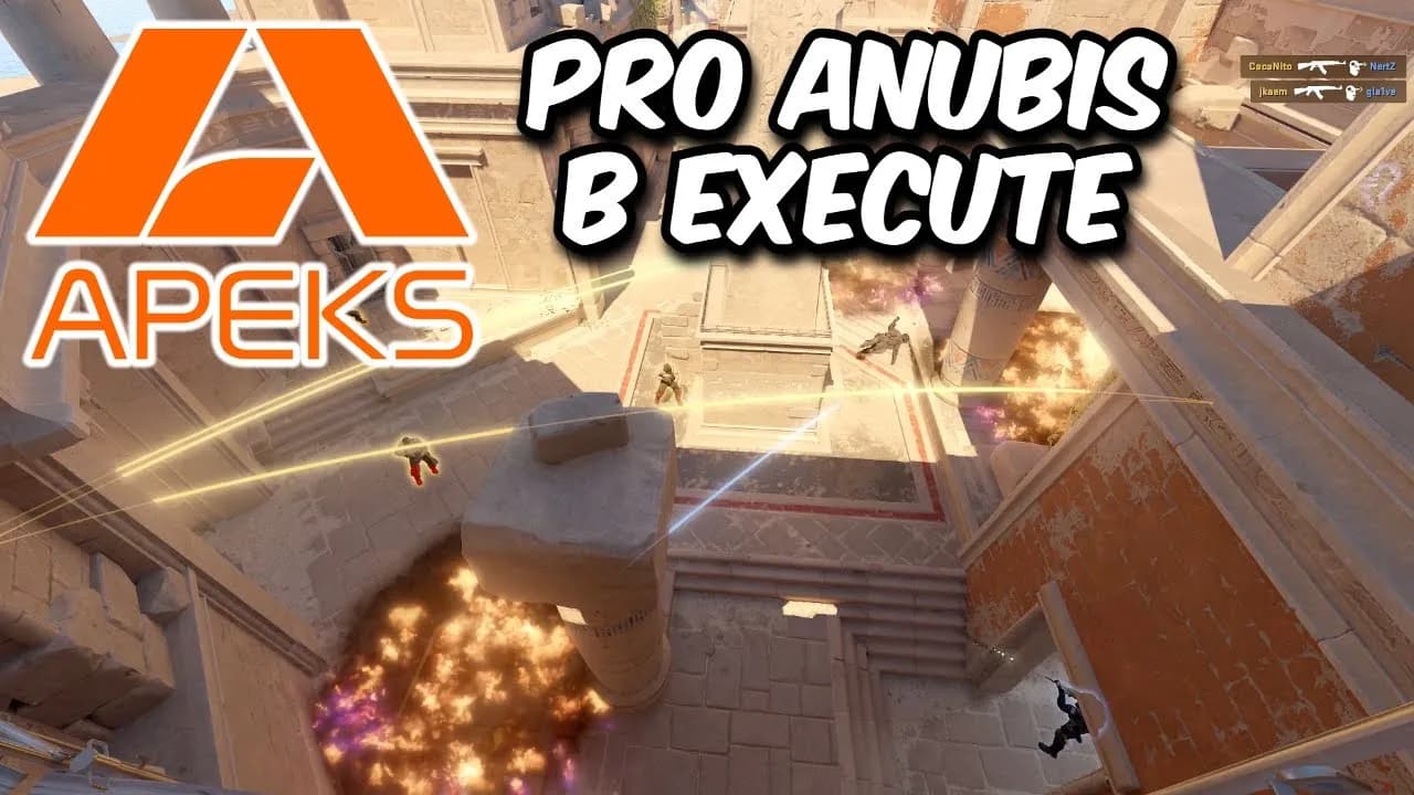 B Execute - Apeks